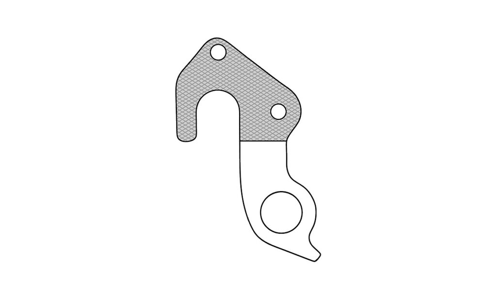 Gear hanger - Union GH-266 - Image 3