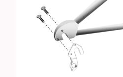 Gear hanger - Union GH-267 - Image 3