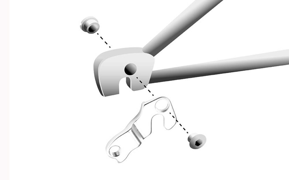 Gear hanger - Union GH-269 - Image 3