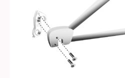Gear hanger - Union GH-270 - Image 3