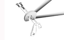 Gear hanger - Union GH-271 - Image 3