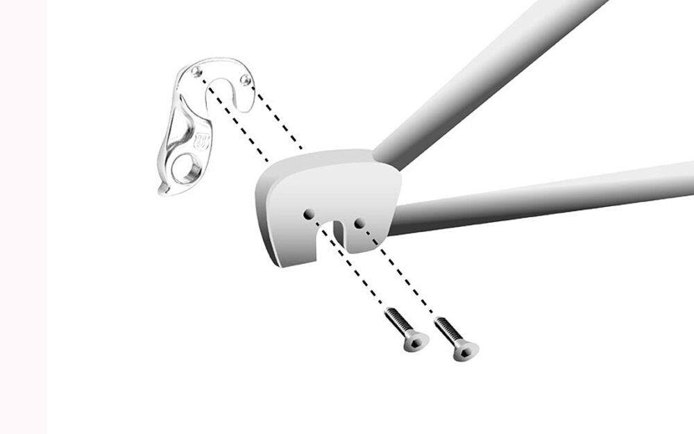 Gear hanger - Union GH-273 - Image 3
