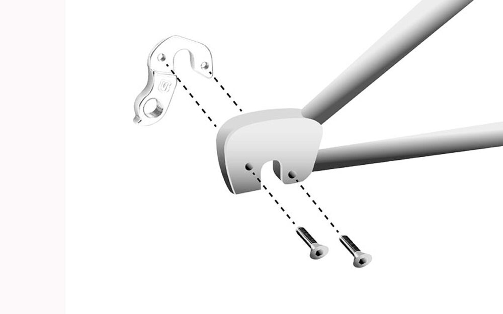 Gear hanger - Union GH-275 - Image 3