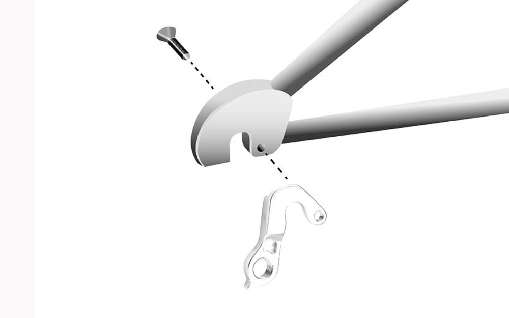 Gear hanger - Union GH-276 - Image 3