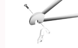 Gear hanger - Union GH-276 - Image 3