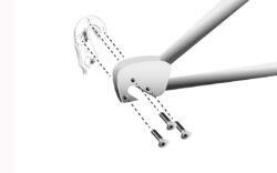Gear hanger - Union GH-279 - Image 3