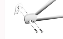 Gear hanger - Union GH-280 - Image 3