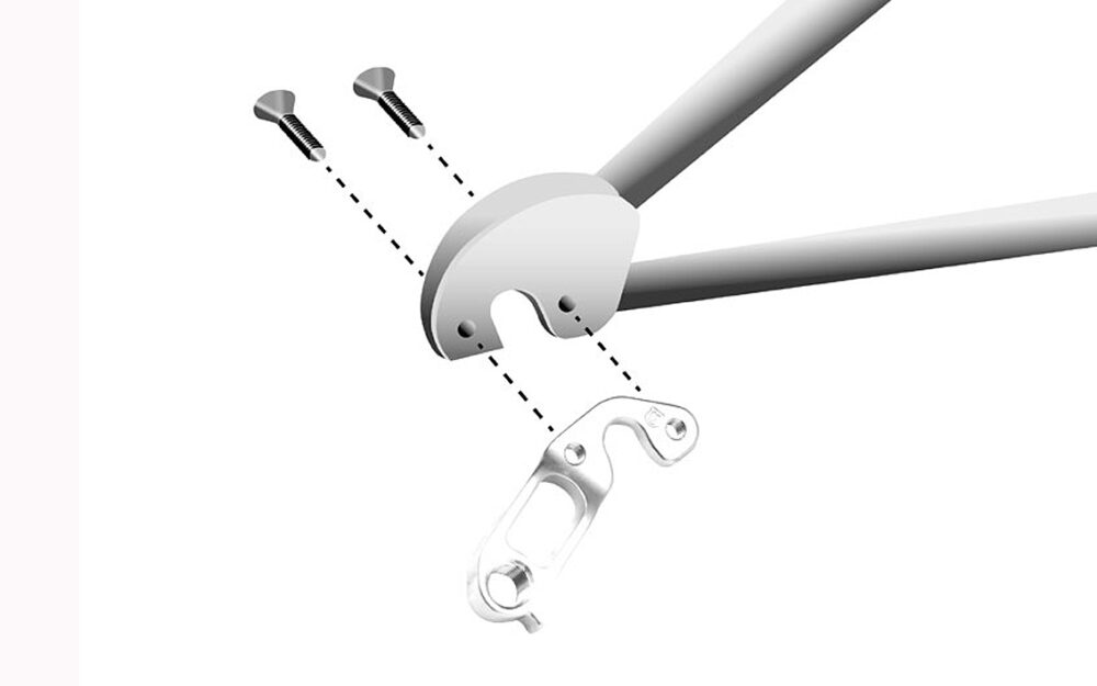 Gear hanger - Union GH-281 - Image 3