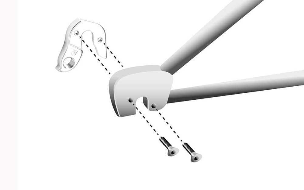 Gear hanger - Union GH-282 - Image 3
