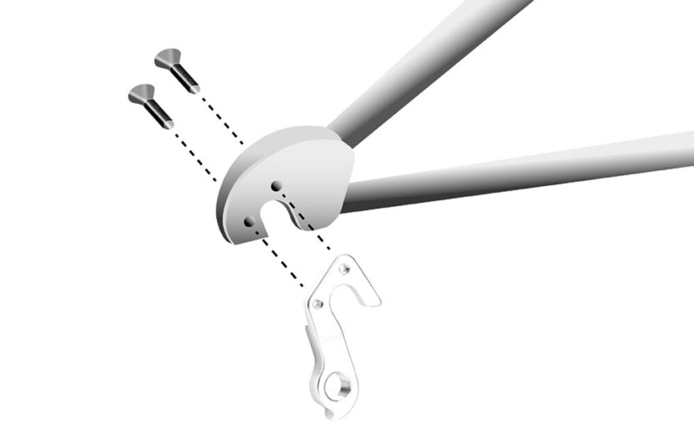 Gear hanger - Union GH-283 - Image 3