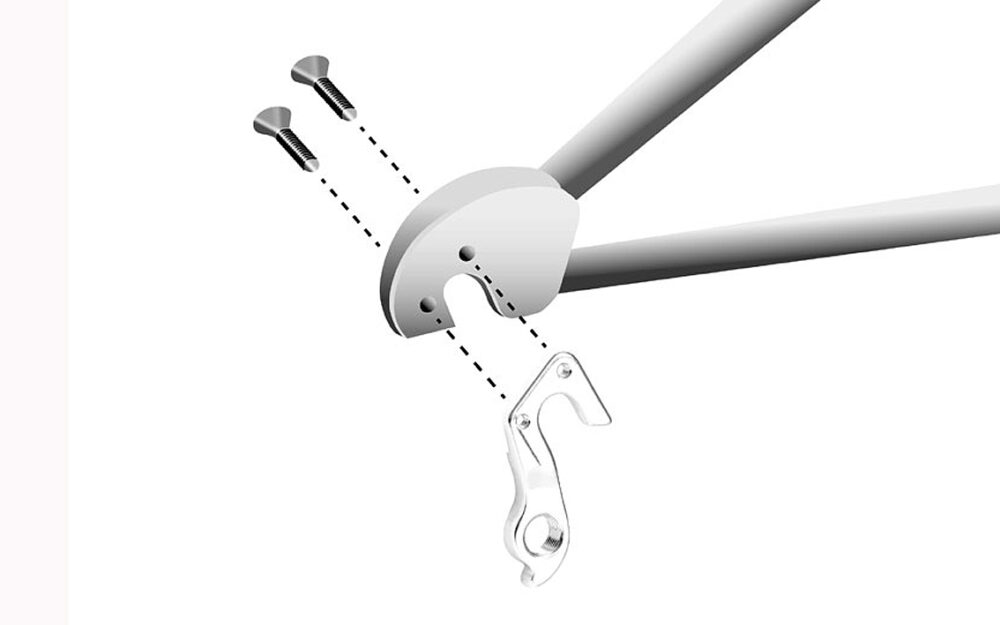Gear hanger - Union GH-284 - Image 3