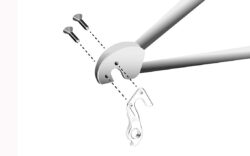 Gear hanger - Union GH-284 - Image 3