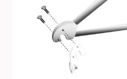 Gear hanger - Union GH-285 - Image 3