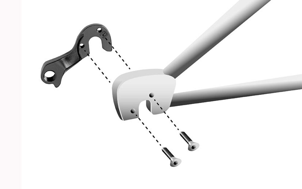 Gear hanger - Union GH-287 - Image 3