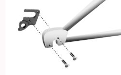 Gear hanger - Union GH-288 - Image 3