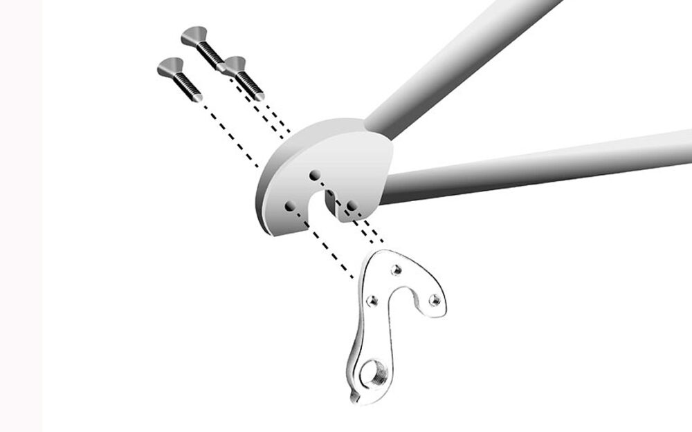 Gear hanger - Union GH-289 - Image 3