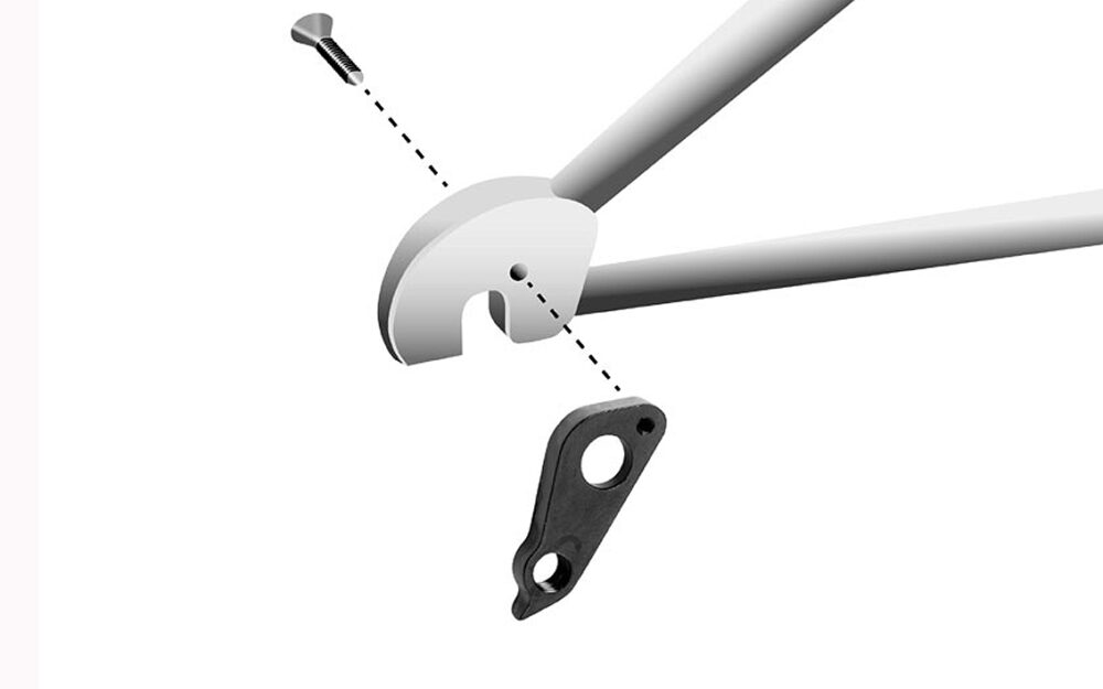 Gear hanger - Union GH-290 - Image 3