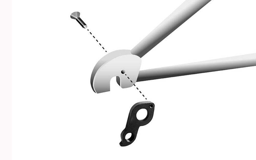 Gear hanger - Union GH-291 - Image 3