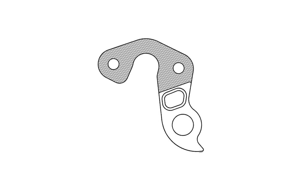 Gear hanger - Union GH-292 - Image 3