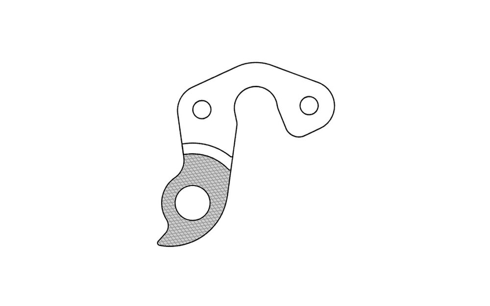 Gear hanger - Union GH-292 - Image 4