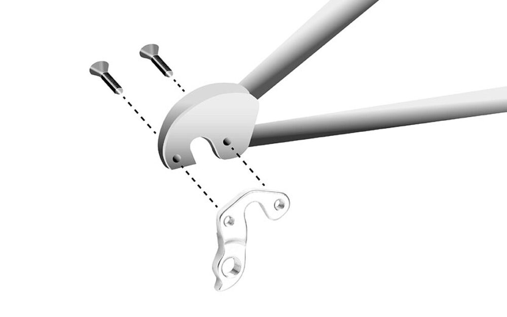 Gear hanger - Union GH-292 - Image 5