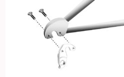 Gear hanger - Union GH-293 - Image 3
