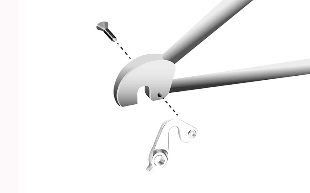 Gear hanger - Union GH-294 - Image 3