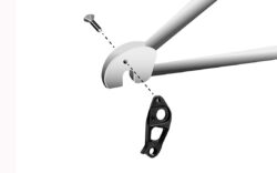 Gear hanger - Union GH-295 - Image 3