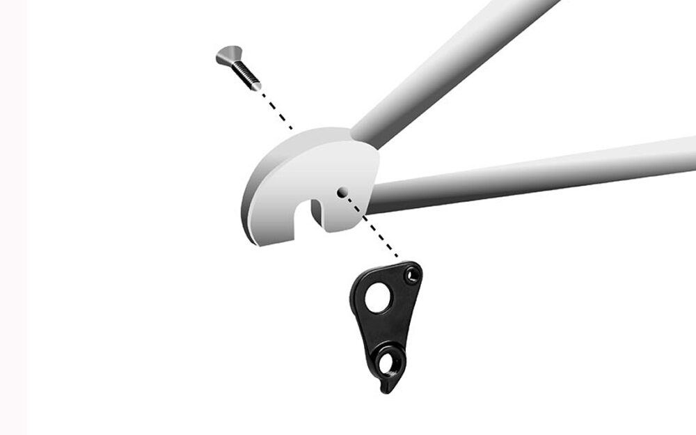 Gear hanger - Union GH-296 - Image 3