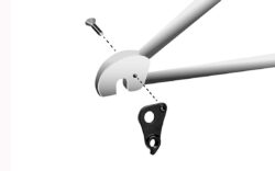 Gear hanger - Union GH-296 - Image 3