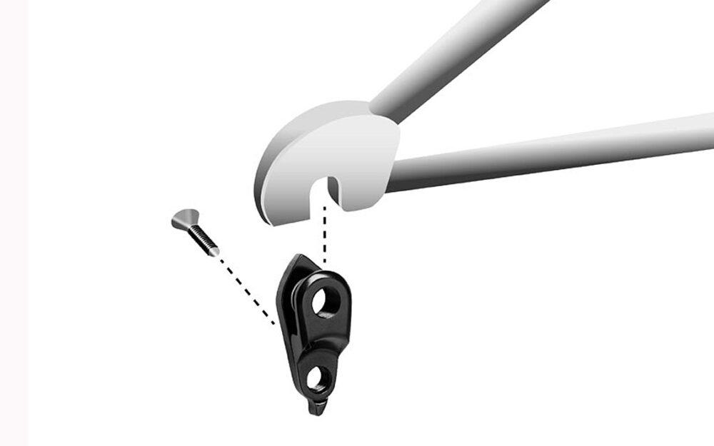 Gear hanger - Union GH-298 - Image 3