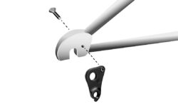 Gear hanger - Union GH-302 - Image 3