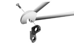 Gear hanger - Union GH-304 - Image 3