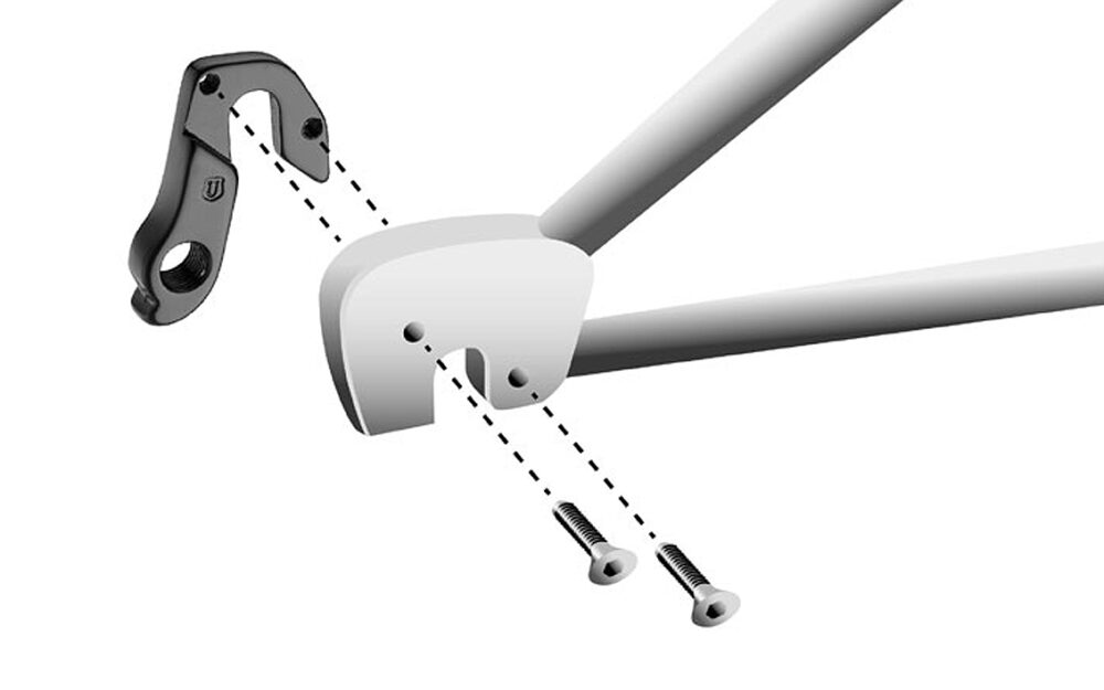 Gear hanger - Union GH-306 - Image 3