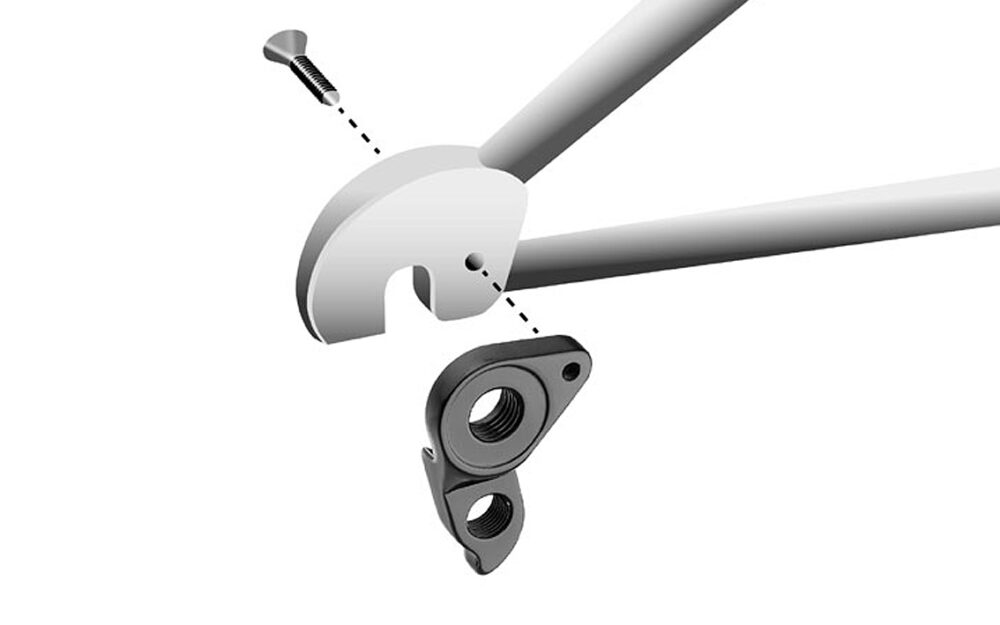 Gear hanger - Union GH-307 - Image 3