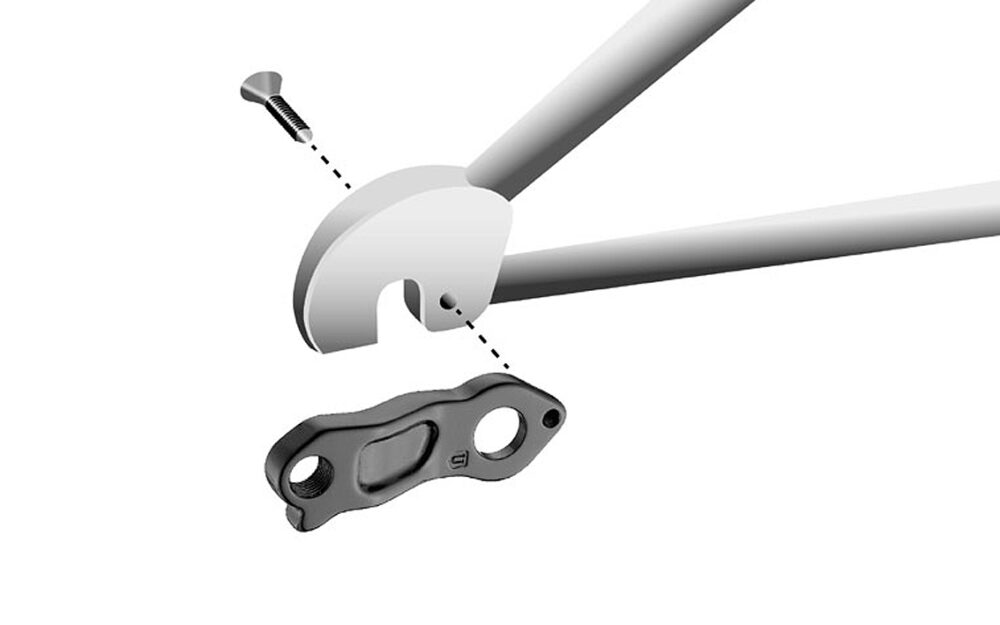 Gear hanger - Union GH-309 - Image 3