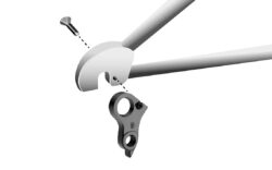 Gear hanger - Union GH-311 - Image 3