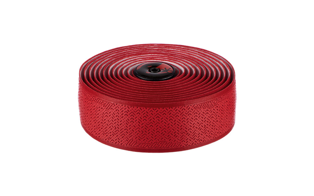 Bar tape - Lizard Skins DSP V2 1.8 mm Crimson Red - Image 2