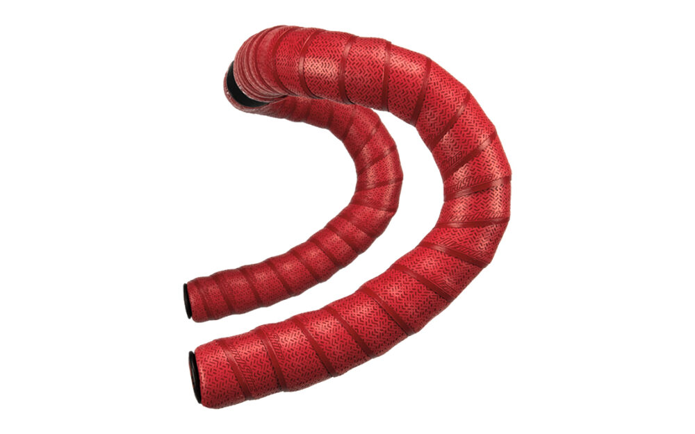Bar tape - Lizard Skins DSP V2 1.8 mm Crimson Red - Image 1