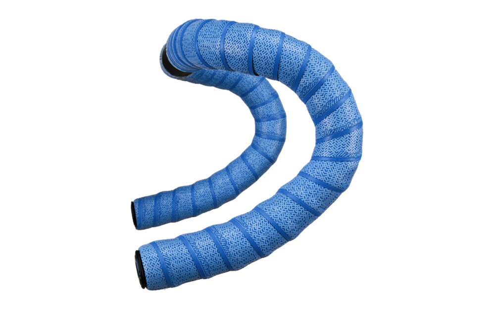 Stūres lente - Lizard Skins DSP V2 2.5 mm Cobalt Blue
