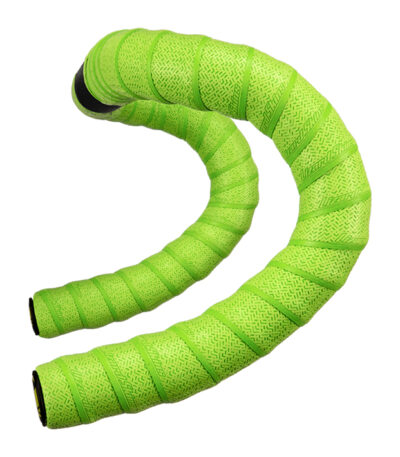 Stūres lente - Lizard Skins DSP V2 2.5 mm Hyper Green