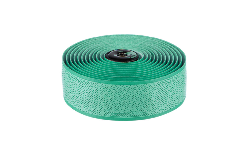 Рулевая лента - Lizard Skins DSP V2 2.5 mm Celeste Green — изображение 2