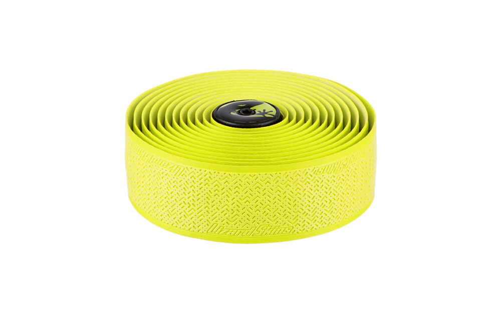 Bar tape - Lizard Skins DSP V2 2.5 mm Neon Yellow - Image 2