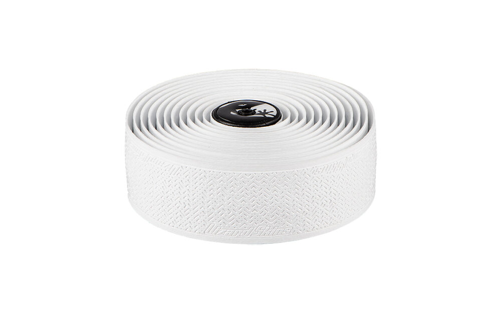 Bar tape - Lizard Skins DSP V2 3.2 mm Diamond White - Image 2