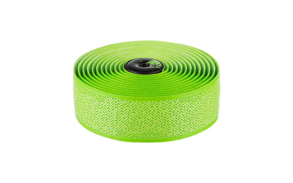 Bar tape - Lizard Skins DSP V2 3.2 mm Hyper Green - Image 2