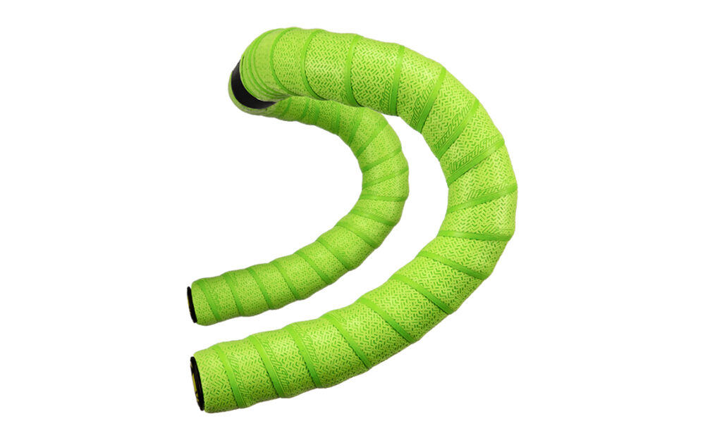 Stūres lente - Lizard Skins DSP V2 3.2 mm Hyper Green
