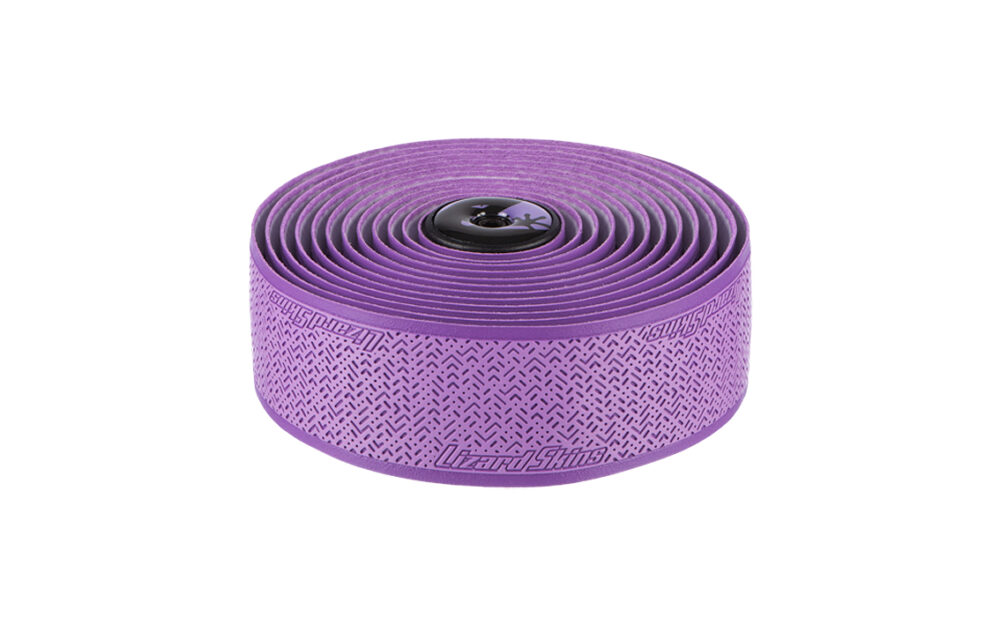 Bar tape - Lizard Skins DSP V2 3.2 mm Violet Purple - Image 2