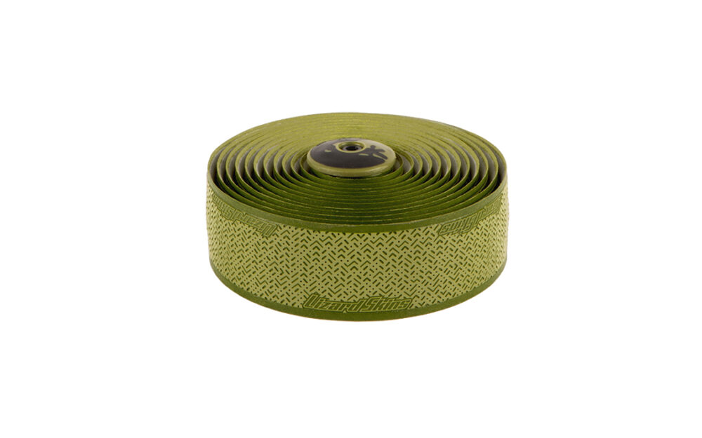 Рулевая лента - Lizard Skins DSP V2 3.2 mm Olive Green — изображение 2