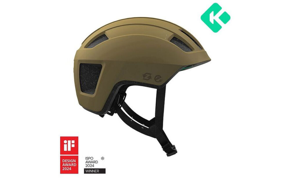 Velosipēdista ķivere - Lazer Verde KinetiCore