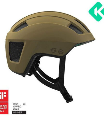 Velosipēdista ķivere - Lazer Verde KinetiCore